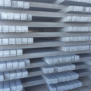 Fabrika imalatı A36 6mm 16mm JIS demir hafif karbon çelik Billets kare çubuk <span class=keywords><strong>Bar</strong></span> - Product Image 2