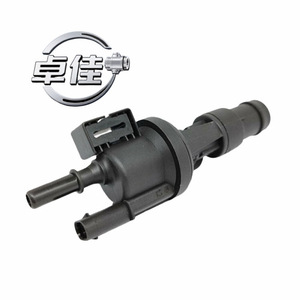 Zj Carbon Canister <b>Control</b> Valve ZJ-09-070 1/2 In Port For BMW Gas Normal <b>Temperature</b> - Product Image 1