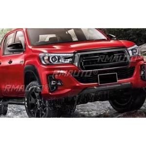 Grilles de pare-chocs LED pour Toyota Hilux Rocco 2018 - Kit carrosserie extérieur - Product Image 3