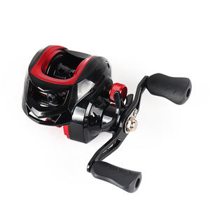 Moulinets métalliques ultra légers Système de traînée lisse <span class=keywords><strong>pour</strong></span> la pêche à la truite Panfish <span class=keywords><strong>pour</strong></span> les petites eaux - Product Image 1