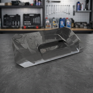 Capot en fibre de carbone style OEM EPR pour Impreza VAB VAF STI, kit carrosserie compatible OE, accessoires auto, garantie 1 mois - Product Image 2