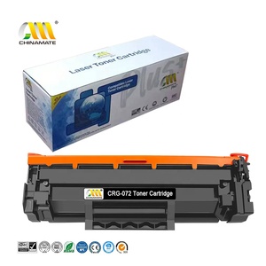 ตลับหมึกโทนเนอร์ 072 CRG-072 CRG072 พร้อมชิปสำหรับเครื่องพิมพ์ Canon imageCLASS MF289dw MF284dw LBP172dw ตลับหมึกโทนเนอร์ที่ใช้ร่วมกันได้ - Product Image 1