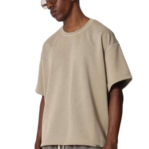 Camiseta Extra Grande Personalizada, de Corte Cuadrado, Gruesa, 100% Algodón, para Impresión - Product Image 3