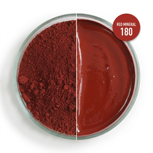 Pigmenti di Ossido di Ferro di Alta Qualità Secondo Standard Nazionali, Rosso 101 110 120 130 180 190, Tutti i Colori Disponibili per Piastrelle Colorate - Product Image 3