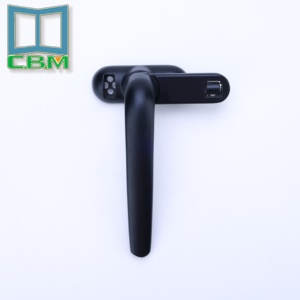 มือจับหน้าต่างอลูมิเนียมแบบเลื่อนล็อคหน้าต่าง <span class=keywords><strong>upvc</strong></span> จากไนจีเรียดีไซน์ทันสมัย - Product Image 2