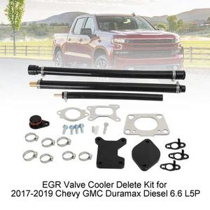 Kit de valve de refroidisseur <span class=keywords><strong>EGR</strong></span> pour moteur Duramax L5P 6.6L (2017-2019) – Pièces moteur – Approvisionnement direct usine - Product Image 3