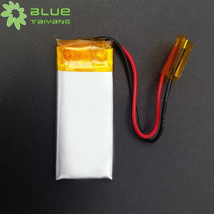 Batterie rechargeable au lithium polymère Lipo Li-ion 301535 3,7 V 100 mAh, batterie Lipo 3,7 V 100 mAh, batterie Li-po 100 mAh - Product Image 3