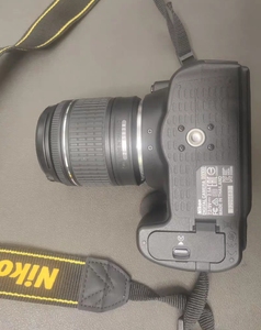 Cámara <span class=keywords><strong>Nikon</strong></span> <span class=keywords><strong>D3300</strong></span> de Buena Calidad con Lente Básico de 18-55 mm, Cámara Completa Lista para Usar - Product Image 4