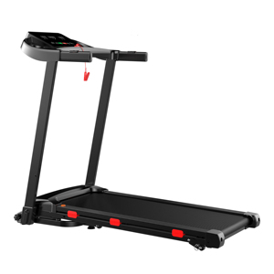 Equipo de Fitness Plegable de Fábrica YUNPAO, Cinta de Correr para el Hogar con Sensor de Pulso Manual, <span class=keywords><strong>Peso</strong></span> Máximo del Usuario 120 kg, para Gimnasio en Casa - Product Image 1