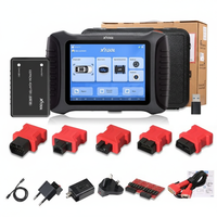 Programmeur de clés professionnel XTOOL X100 PAD3 SE, dernière version, 21 fonctions de réinitialisation et scanner de diagnostic complet du système pour toutes les voitures
