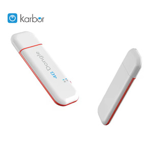 Karbor Hot 4 gam Wifi <span class=keywords><strong>Modem</strong></span> Dongle với <span class=keywords><strong>USB</strong></span> khe cắm thẻ Sim cho ZTE Chipset không dây máy tính bảng <span class=keywords><strong>Android</strong></span>-cho kỹ thuật số biển tường lửa - Product Image 6