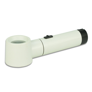 Srate מגב 10x לפיד מגדלת MG20166-1 פנס זכוכית מגדלת - Product Image 3