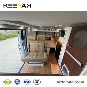 Autocaravana LHD Sinotruk HOWO, Conversión Completa, 5 <span class=keywords><strong>Metros</strong></span>, para Campamentos al Aire Libre - Product Image 5