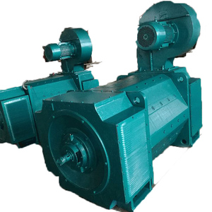 Motor de Bajo Voltaje y Alta Potencia con Frecuencia Variable y Regulación de Velocidad - Product Image 1