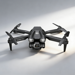 Drones de Fotografía H66, Vuelo de Largo Alcance, Posicionamiento de Flujo Óptico, 4K de Alta Definición, Plegables, Fáciles de Usar para Principiantes, Juguetes RC - Product Image 1