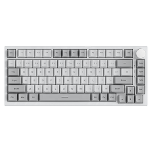 คีย์บอร์ดเกมมิ่งแบบกลไก AJAZZ AK820 RGB ขายส่ง รูปแบบ 75% โครงสร้างแบบ Spacer รองรับ USB สำหรับคอมพิวเตอร์ตั้งโต๊ะ สินค้าใหม่ - Product Image 2