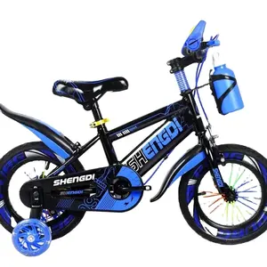 12 14 16 18 इंच बच्चों की साइकिल सस्ते बच्चों की बाइक बच्चों की बाइक 2.5 रंगीन टायर