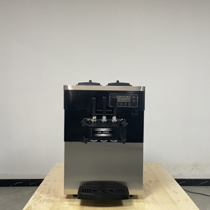 Machine à <span class=keywords><strong>glace</strong></span> molle <span class=keywords><strong>pour</strong></span> gelato <span class=keywords><strong>et</strong></span> <span class=keywords><strong>sorbet</strong></span> en acier inoxydable, usage professionnel <span class=keywords><strong>pour</strong></span> restaurants, compatible Mixbakery, OEM/ODM personnalisé - Product Image 3