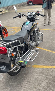 Scooter Électrique 200cc en Vente Directe d'Usine, Moto à 2 Roues avec Moteur Puissant, Moto Royal <span class=keywords><strong>125</strong></span> - Product Image 4