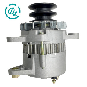 ชุดประกอบไดชาร์จ EexcavaStart รุ่นใหม่ 6D105 24V 35A หมายเลข 0-33000-5840 0-33000-5850 สำหรับรถขุดงานหนัก รับประกัน 1 ปี - Product Image 1
