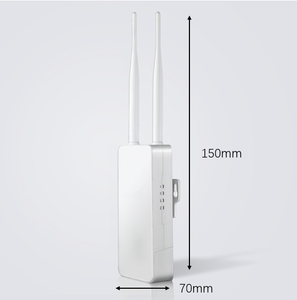 Outdoor LTE Router with 2 PoE Ports 4G SIM Card Support IP65 Waterproof for <b>IP</b> <b>Cameras</b> Wi-Fi 802.11n Dual Antenna - Product Image 5