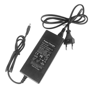 Chargeur de scooter 42V 2A DC 5.5x2.1 Prise EU Adaptateur de batterie au lithium pour scooter électrique Vélo électrique Chargeur DC 2.1 42V 2A - Product Image 2