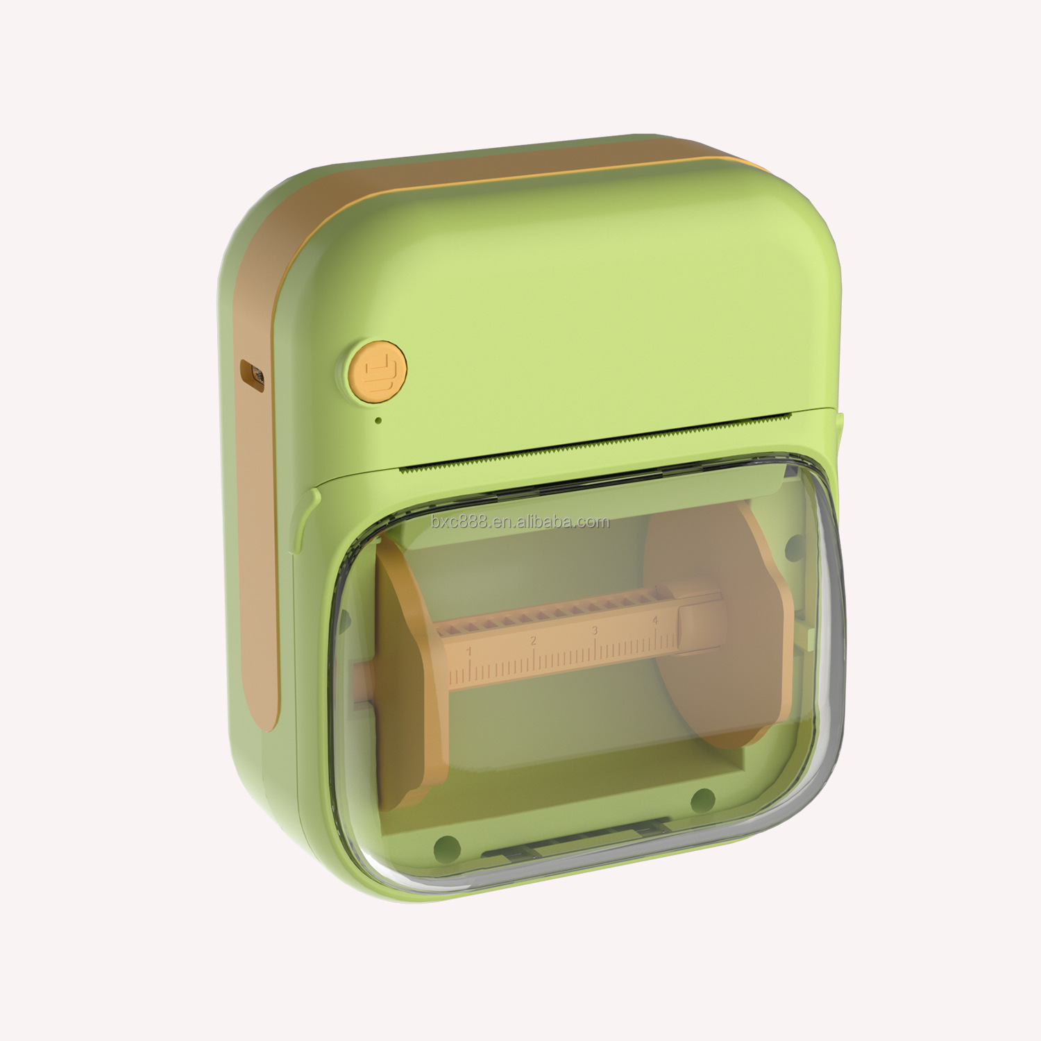 Verde amarillo