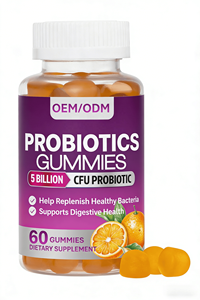Gummies de vitamine D3+K2 pour adultes en gros, 60 pièces |   5000 UI D3 100 mcg K2 Amélioration de la densité osseuse - Product Image 6