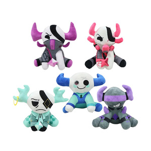 En gros : Jouet en peluche Banhammer Phighting Subspace, Peluche Zuka Phighting, Peluche Medkit Phighting, Poupée Banhammer Broker Phighting, Jouet en peluche doux - Product Image 1
