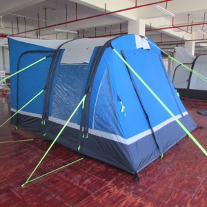 Tente de Camping trois saisons imperméable de haute qualité, <span class=keywords><strong>toile</strong></span>, auvent de chasse - Product Image 1
