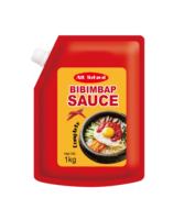 Sauce chili style coréen de pâte de piment coréen Go Chu Jang 1kg