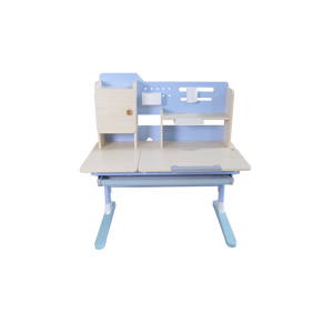 Nouveau produit Table d'étude ergonomique pour enfants bleu rose 530 à 760mm de hauteur Bureau d'étude pour enfants - Product Image 2