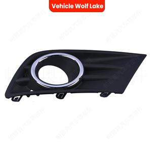 Biseles para luces antiniebla Wolf Lake para Honda Pilot 2012-2015, cubiertas decorativas de ABS, lado izquierdo y derecho - Product Image 4