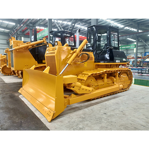 Bulldozer Haitui HD16 de Alta Calidad, 160HP, con Orugas Reforzadas, en Venta - Product Image 5