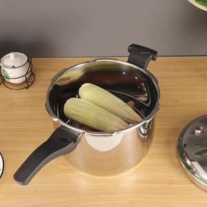 <span class=keywords><strong>Olla</strong></span> <span class=keywords><strong>a</strong></span> <span class=keywords><strong>Presión</strong></span> de 20-26 cm, 4L-8L, para Cocina de Inducción, <span class=keywords><strong>3</strong></span> <span class=keywords><strong>Litros</strong></span>, <span class=keywords><strong>Acero</strong></span> <span class=keywords><strong>Inoxidable</strong></span> 201, para Cocina de Leñ<span class=keywords><strong>a</strong></span> - Product Image 4