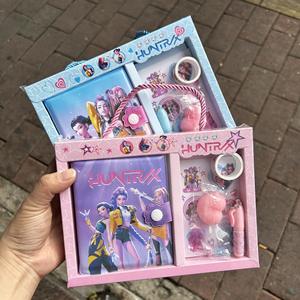 Mini Libro <span class=keywords><strong>de</strong></span> Regalo Portátil Goka con Diseño <span class=keywords><strong>de</strong></span> Dibujos Animados <span class=keywords><strong>de</strong></span> Hello Cadies, para Graduación <span class=keywords><strong>de</strong></span> Primaria y Jardín <span class=keywords><strong>de</strong></span> Infancia - Product Image 6