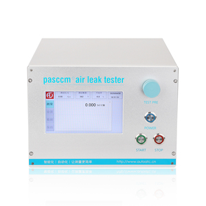 Testeur de débit différentiel de haute précision personnalisé OEM, utilisé pour les caméras de voiture, les tests de fuites radar, garantie 1 an - Product Image 1