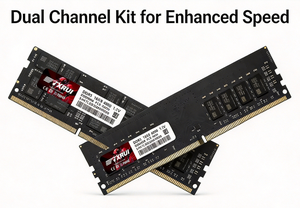 สินค้าใหม่ขายดี DDR5หน่วยความจำขนาด16GB 4800MHz 1.1V SODIMM พร้อมฮีทซิงค์-มีสินค้าเพื่อประสิทธิภาพสูงสุด - Product Image 3