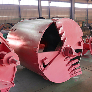 2025 LIMTA Foreuse rotative personnalisée, Démarteuse hydraulique de pieux, Dents de godet pour sols, Faible coût d'entretien pour la construction - Product Image 2