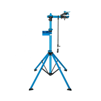Support de réparation de vélo pliable Worldcycle TL-06E pour la maison, en acier au carbone, support d'entretien de vélo, charge maximale 30 kg, durable, pour vélo de route