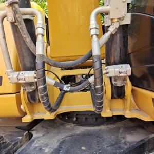 ใช้สำหรับรถขุดล้อ315DL 315D2รับประกัน1ปีเครื่องยนต์108KW 1.15เมตรรัศมีวงเลี้ยวสั้น - Product Image 5