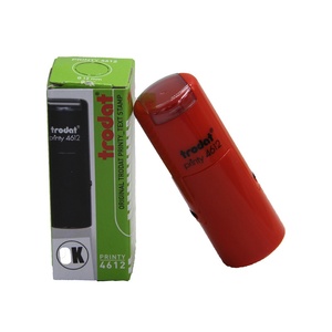 Matériaux plastiques authentiques pour tampons auto-encreurs série 4612 - Product Image 1