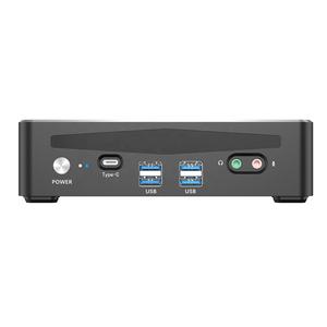 El más nuevo Mini PC In-tel i9 12900H <span class=keywords><strong>i7</strong></span> <span class=keywords><strong>12700H</strong></span> 14 Core Gaming Desktop Computer win11 PCIe 4,0 2Lan 2xHDMI DP1.4 Tipo-C ax210 Wifi6 - Product Image 2