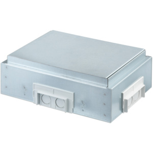 Boîte de jonction pour tourelle de 12 m, 32x24x13 cm, accessoire de câblage - Product Image 1