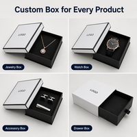 Emballage avec logo personnalisé OEM Boîte rigide en carton pour cosmétiques à l'huile de luxe Boîte cadeau magnétique haut de gamme Boîte de rangement pour parfums