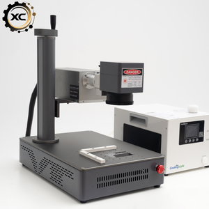 New 3 Wát nước làm mát máy tính để bàn UV <span class=keywords><strong>Laser</strong></span> đánh dấu máy 3D khắc cho Glass Acrylic leavessupports DXF BMP ai đồ họa định dạng - Product Image 1