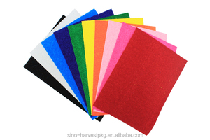 Hoja de espuma <span class=keywords><strong>EVA</strong></span> de felpa, espuma de plástico, barata, 2mm - Product Image 3