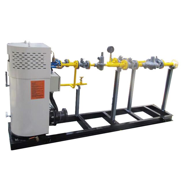 100kg/h Electrical Heating LPG Gas Station Vaporizer for Sale