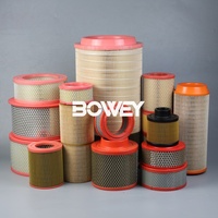 12319220 Élément de filtre à air de remplacement Bowey pour la filtration d'air industrielle