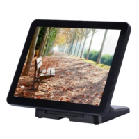 Tout nouveau système de terminal de point de vente à écran tactile de 15 pouces Windows/Android pour les magasins Caisse enregistreuse Point de vente à vendre